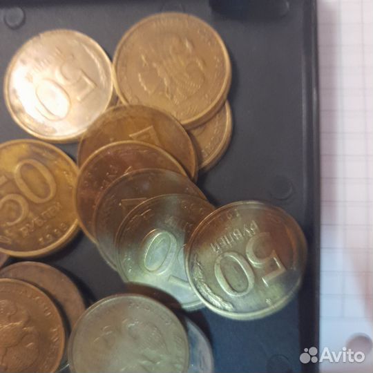 Монеты россии