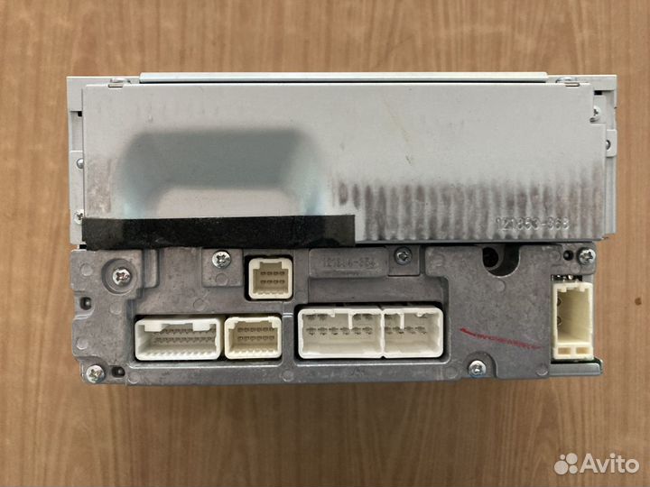 Штатная магнитола Тойота Камри v40