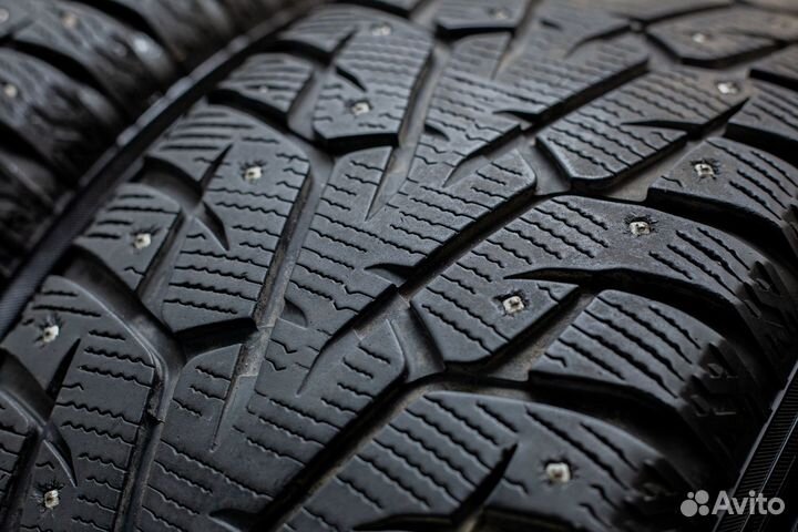 Колеса зимние R18 Toyota Land Cruiser Prado