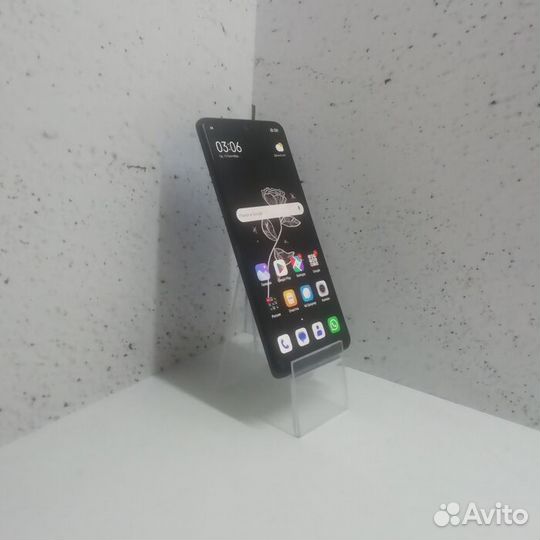Xiaomi Redmi Note 10 Pro 8/128 черный Смартфон