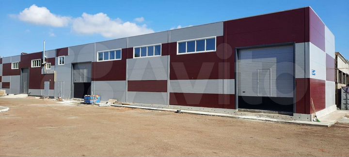 Склад, 300 м²