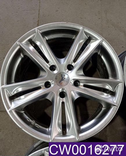 Диски R18 Audi Б/у Литые