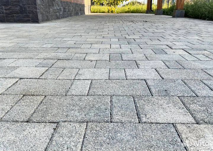 Тротуарная плитка