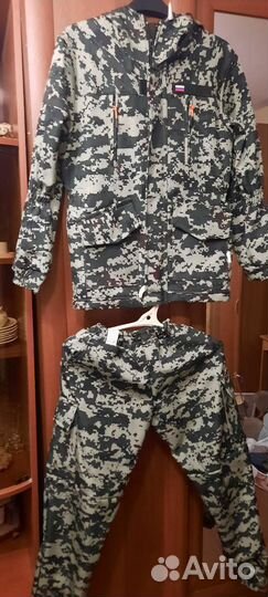 Костюм,Армия россии