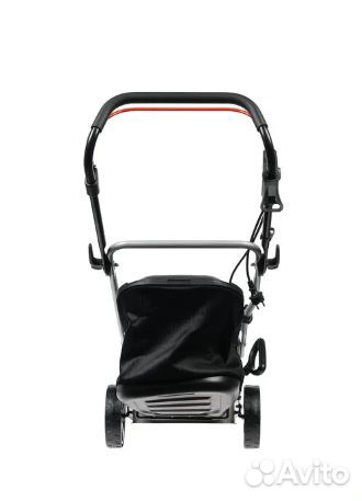 Электрическая газонокосилка Makita ELM4121