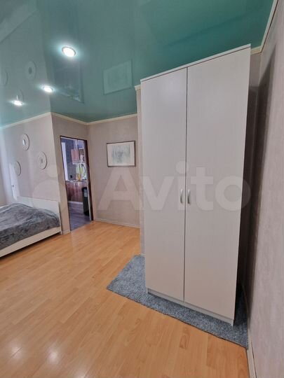 1-к. квартира, 30 м², 4/5 эт.