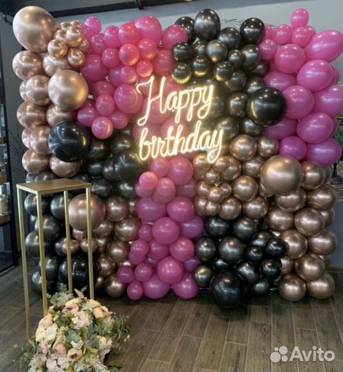 Аренда фотозон Москва и мо