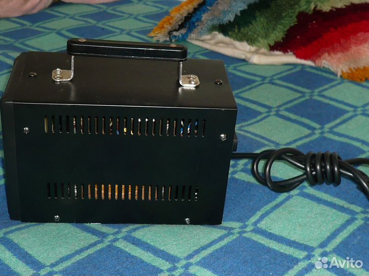 Понижающий трансформатор 220 - 100 в. 300 ва