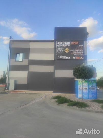 Ступица в сборе с подшипником; задняя