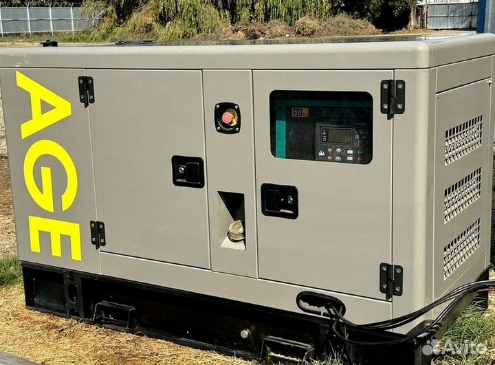 Дизельный генератор 60 квт