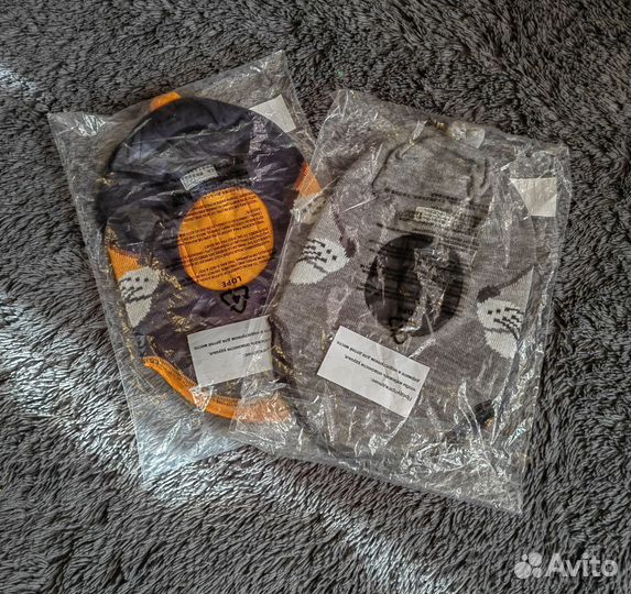 Шапка шлем lassie 48 новая с рисунком