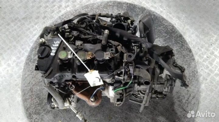 Двигатель KF-VE Daihatsu Mira 0.7 + Вариатор