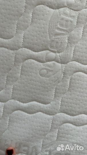 Матрас для кроватки новорожденных 100*70