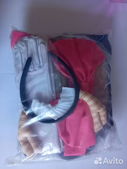 Косплей Тору из,Дракон Горничная Кобаяши