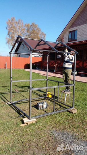 Сварочные работы услуги сварщика выезд