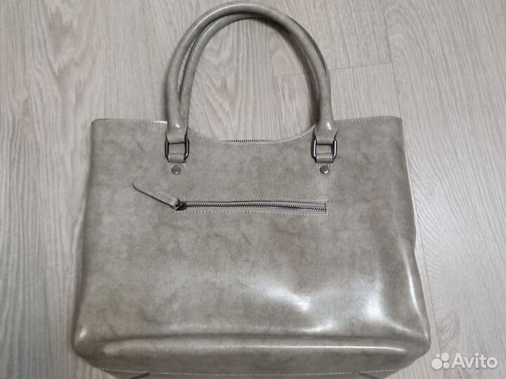 Сумка женская натуральная кожа