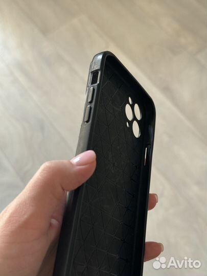 Чехол с кольцом для iPhone 11 pro max