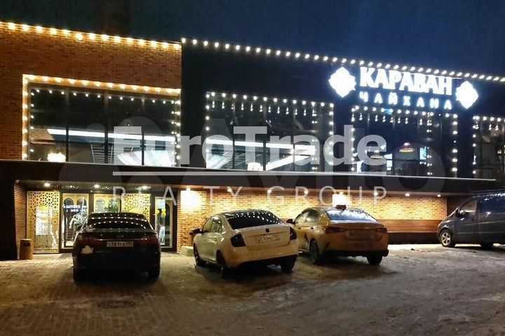 Продам торговое помещение, 612 м²