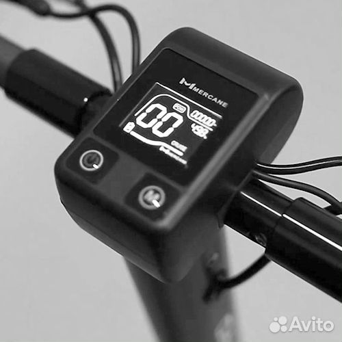 Электросамокаты Mercane Whide Wheel в екб