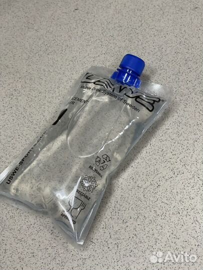 Leatt cменные резервуары uswe объемом 0,5 л