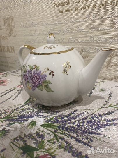 Чайник заварочный дулево