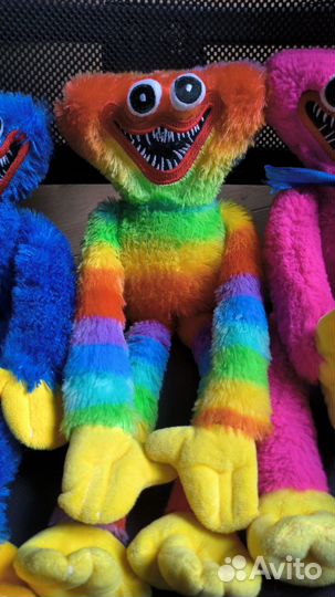 Мягкие игрушки хаги ваги