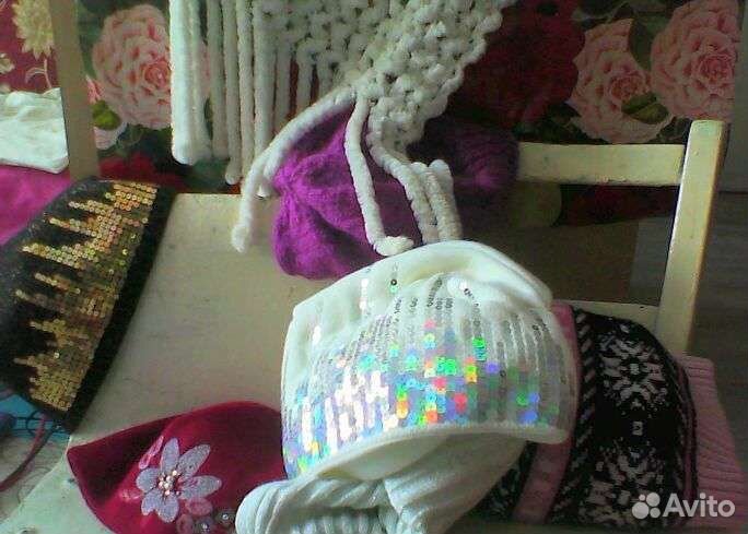 Меховые Шапки Шляпы Шарфы Манишки Платки