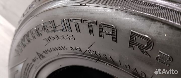 Nokian Tyres Hakkapeliitta R2 175/65 R14