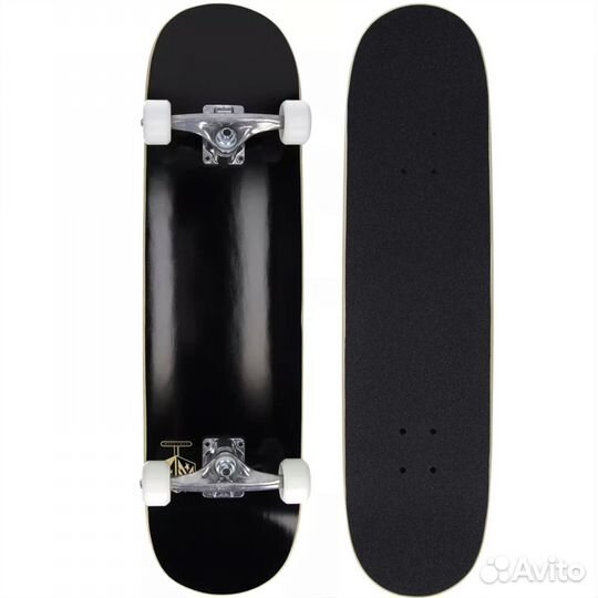 Скейтборд mini logo chevron detonator black 8&quo