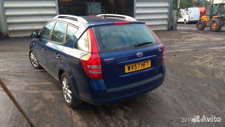 Разбор на запчасти киа Ceed