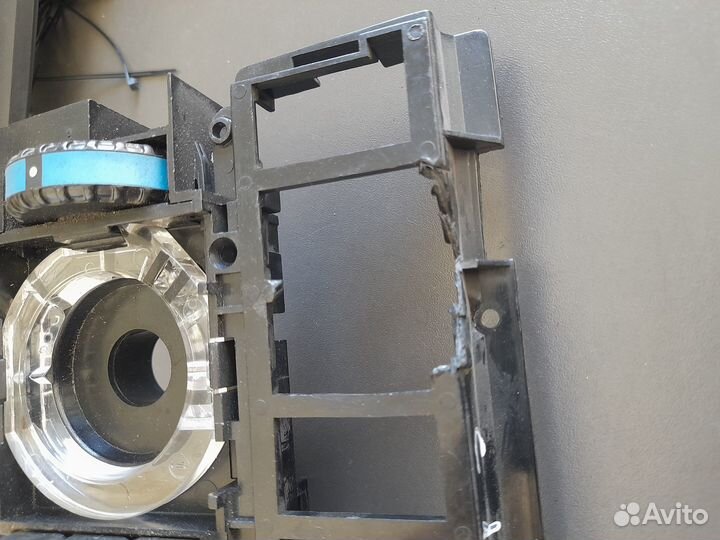 Блок управления климат контролем A1248303885