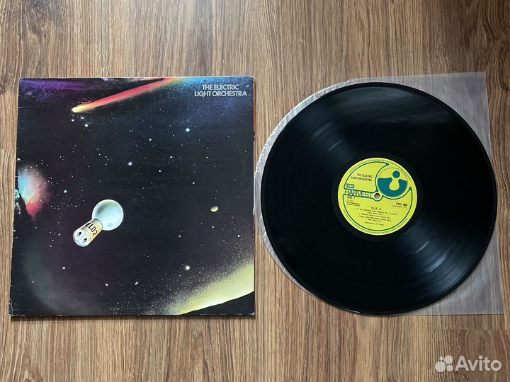 Винил Black Sabbath, Electric Light Orchestra