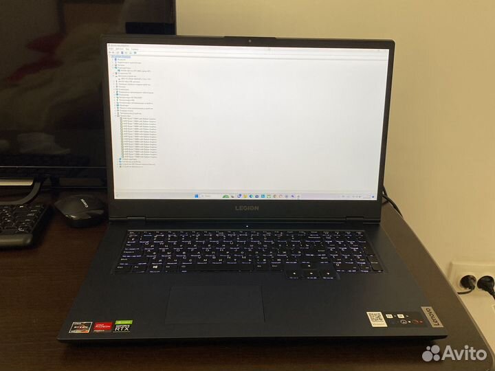 Lenovo legion 5 rtx 3060
