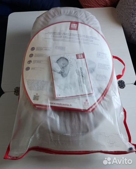 Кокон Red Castle CocoonaBaby оригинал
