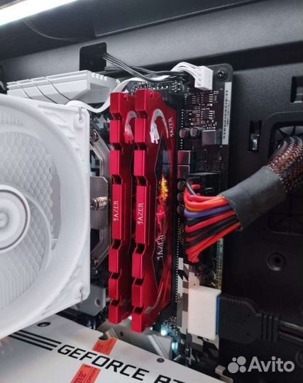 Новая оперативная память DDR4 3200