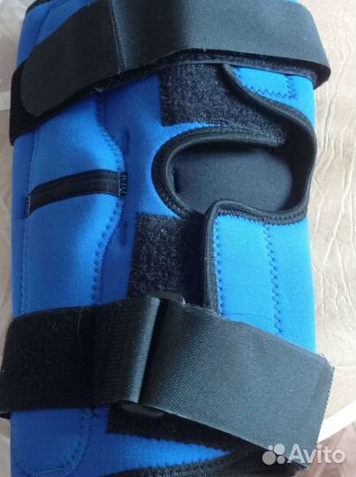 Бандаж на коленный сустав