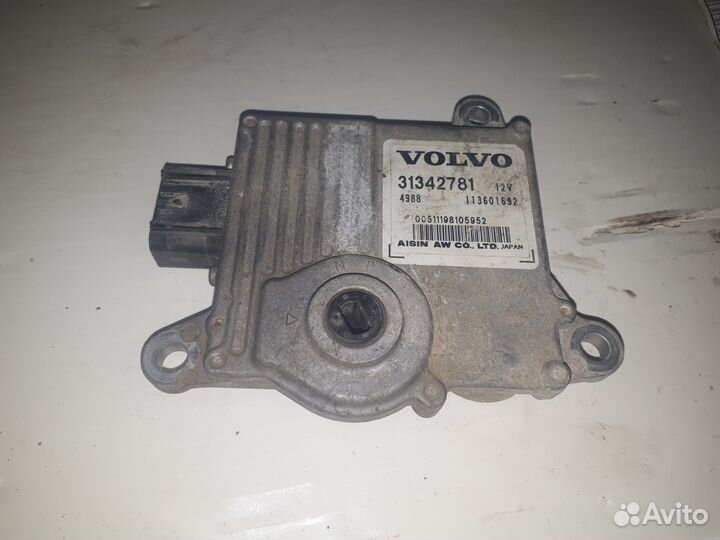Блок управления АКПП TF-80SC Volvo XC70 XC60 S80