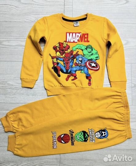 Костюм Марвел