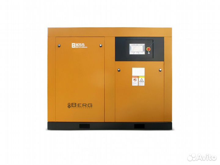 Винтовой компрессор Comprag FRD-0710 (270л)