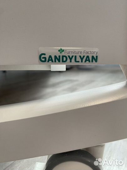 Детская кроватка Гандылян 