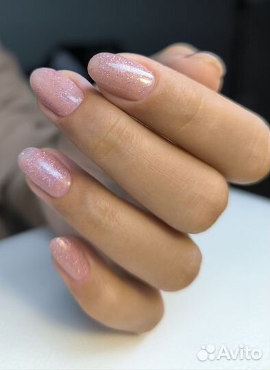 Мастер маникюра и педикюра