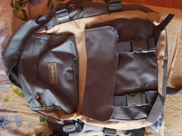 Рюкзак женский