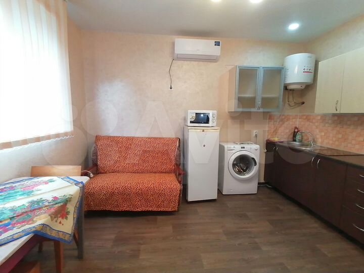 2-к. квартира, 36 м², 2/2 эт.
