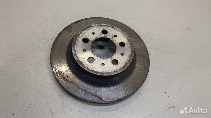 Диск тормозной Volvo XC70, 2004