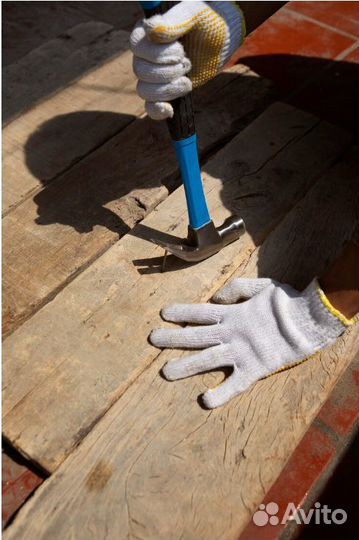 Ремонт старых домов