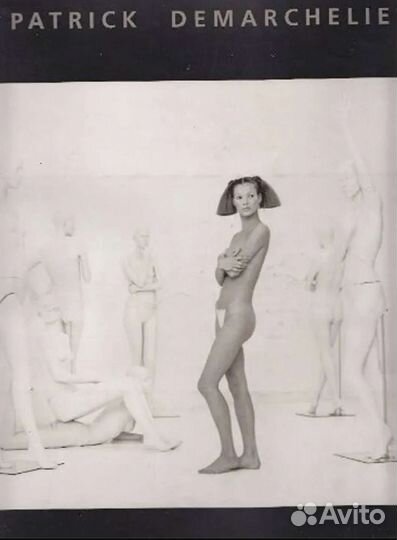 Редкая книга Patrick Demarchelier: Forms