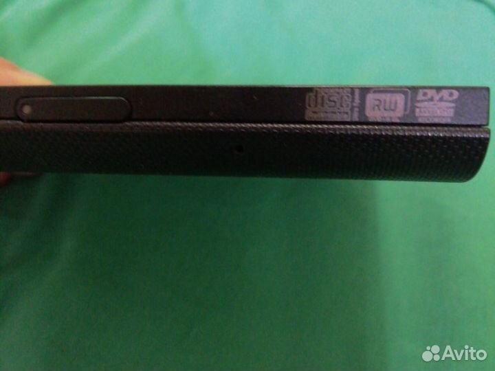 Дисковод для ноутбука