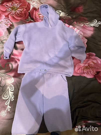 Спортивный костюм женский