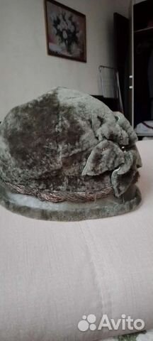 Шапочка женская