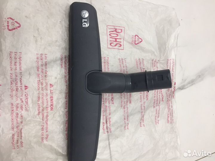 Пылесос Samsung на запчасти